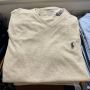 CAMISETA GOLA V