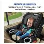 GRACO - 4EVER DLX 4-IN-1 CONVERTIBLE CAR SEAT, FAIRMONT
