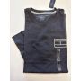 Camiseta Regular Fit Gola com bordado