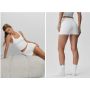 2 ALO Softsculpt Mid-Rise Short