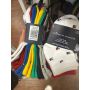kit 7 pares de meia
