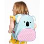 Skip Hop Toddler Backpack, Zoo, koala 