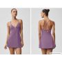 Airbrush Splendor Dress