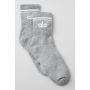 Unisex Half-Crew Throwback Sock