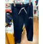 calça moletom com fleece e elástico na barra