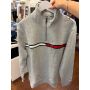 casaco com fleece
