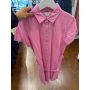 Vestido algodão com elastano