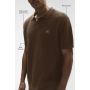Sports Club Sweater Knit Polo