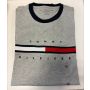 Camiseta Regular Fit Gola U