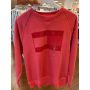 Blusa de moletom com fleece