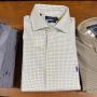 CAMISA SLIM FIT STRETCH MANGA LONGA