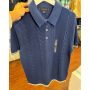 Polo Regular Fit de linha linha