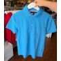Slim Fit Stretch Polo
