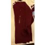 Sweater tricot trançado manga longa