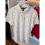 Polo Regular Fit com bordado