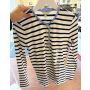 Blusa manga longa