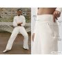 Serenity Wide Leg Sweatpant