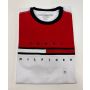 Camiseta Regular Fit Gola U