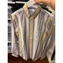 Camisa regular fit stretch