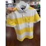 Regular Fit Stretch Polo COR PROMOCIONAL