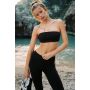 Airbrush Bandeau Bra