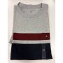 Camiseta Regular Fit Gola U