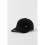 Velvet Off-Duty Cap