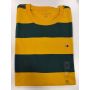 Camiseta Regular Fit Gola U