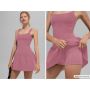 Alosoft Break Point Tennis Dress