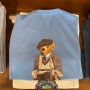 CAMISETA POLO BEAR