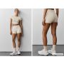 3 Alosoft High-Waist Carefree Short