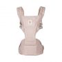 ERGOBABY - BABY CARRIER ALTA HIP SEAT, PINK QUARTZ