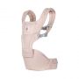 ERGOBABY - BABY CARRIER ALTA HIP SEAT, PINK QUARTZ