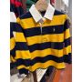 POLO MANGA LONGA