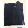 Blusa manga longa