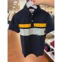Polo Regular Fit com bordado