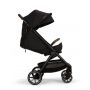 NUNA - TRVL LX STROLLER WITH TRAVEL BAG CAVIAR