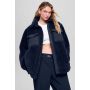 Sherpa Edge Shacket
