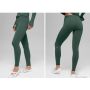 Airbrush Winter Warm High-Waist Nocturne Legging