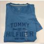 Camiseta Regular Fit Gola com bordado