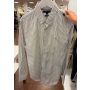 Camisa social manga longa REGULAR fit stretch nylon