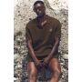 Sports Club Sweater Knit Polo