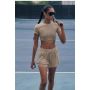 Match Point Short