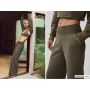 Serenity Wide Leg Sweatpant