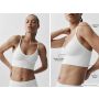 Seamless Modal Ribbed Delight Bralette