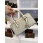 BOLSA ARDEN DE MÃO COM ALÇA EXTRA
