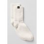 Unisex Half-Crew Scrunch Sock