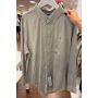 Camisa social manga longa REGULAR fit stretch nylon