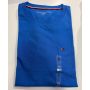 Camiseta regular fit com bolso