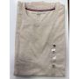 Camiseta regular fit com bolso